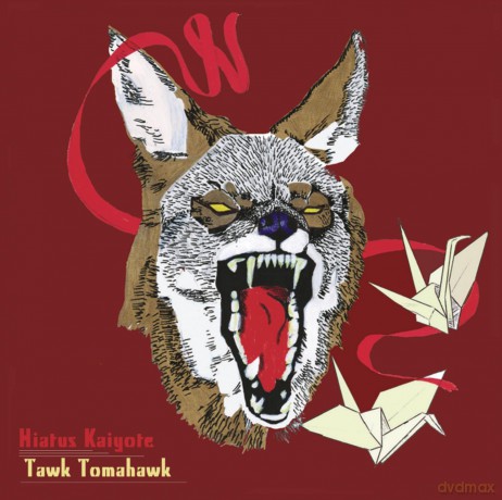 Hiatus Kaiyote: Tawk Tomahawk [CD]