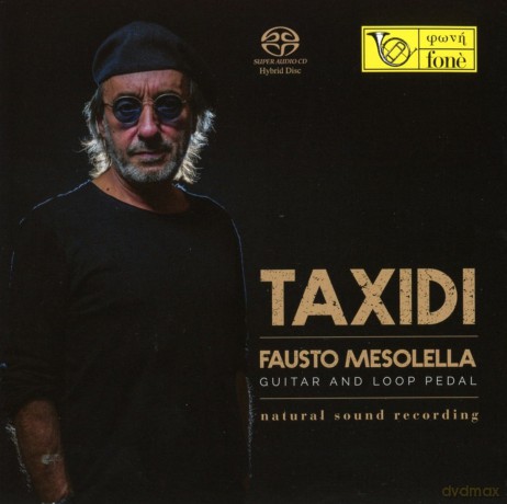 Fausto Mesolella: Taxidi (Sacd) [CD]