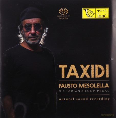 Fausto Mesolella: Taxidi (Sacd) [CD]