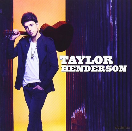 Taylor Henderson: Taylor Henderson [CD]