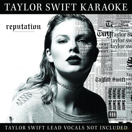 Taylor Swift: Taylor Swift Karaoke: Reputation [CD]