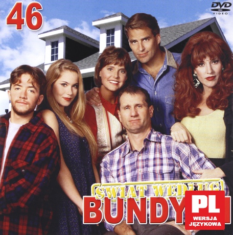 Świat według Bundych 46 [DVD]
