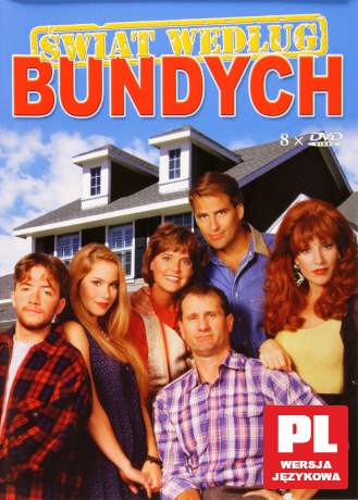 Świat według Bundych 49 [DVD]+[BOX]