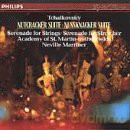 Neville Marriner: Tchaikovsky: Nutcracker Suite [CD]