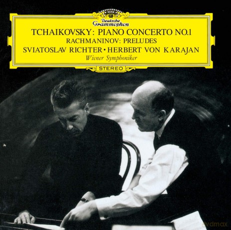 Sviatoslav Richter: Tchaikovsky: Piano Concerto No(Limited) [CD]