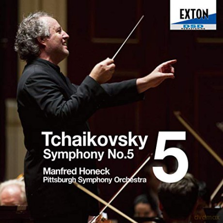 P. I. Tschaikowsky: Tchaikovsky: Symphony No. 5 [CD]