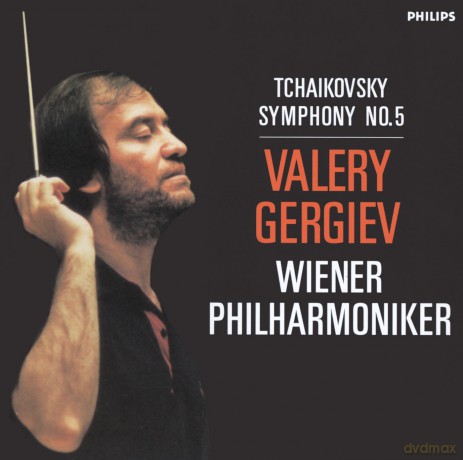 Pyotr Tchaikovsky: Tchaikovsky: Symphony no.5 [CD]