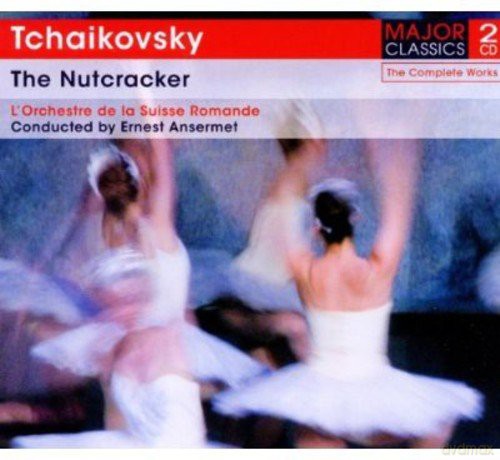 Pyotr Tchaikovsky: Tchaikovsky: The Nutcracker [2CD]