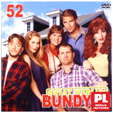 Świat według Bundych 52 [DVD]