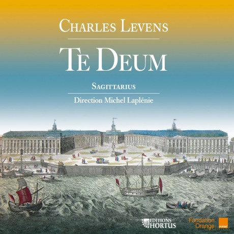 C. Levens: Te Deum [CD]