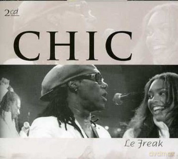 Chic: Te Freak [2CD]