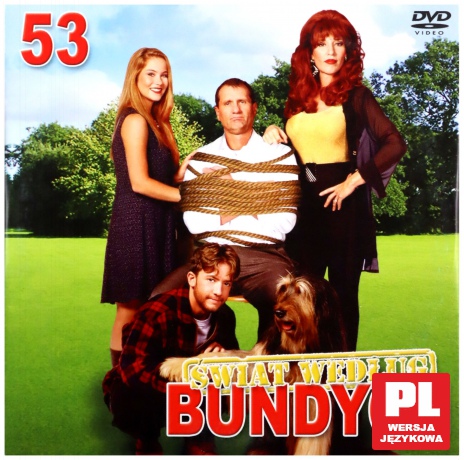 Świat według Bundych 53 [DVD]