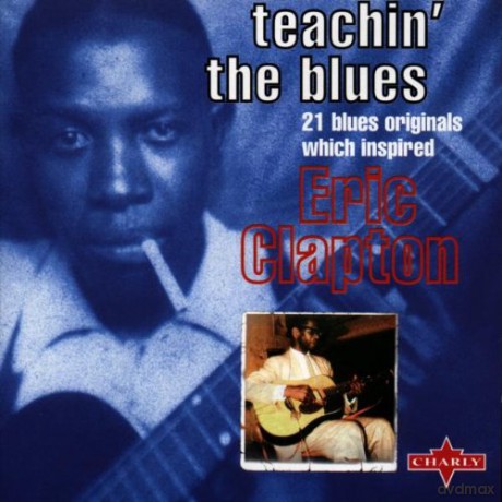 Teachin' the Blues - 21 Blues [CD]