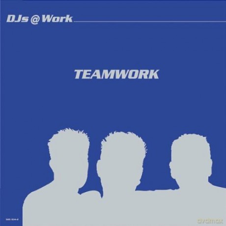 dJ's at Work: Teamwork [CD]