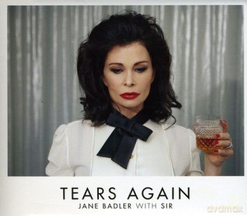 Jane Badler: Tears Again [CD]
