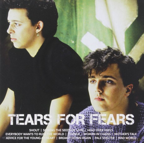 Tears For Fears: Tears for Fears [CD]