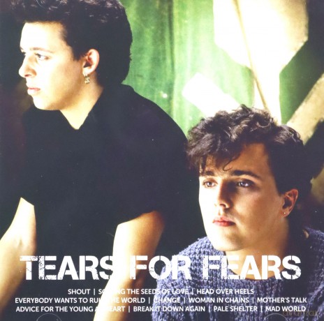 Tears For Fears: Tears for Fears [CD]