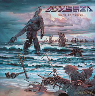 Odyssea: Tears in Floods [CD]