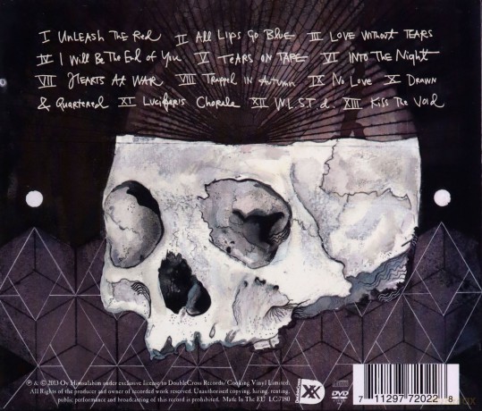 Him: Tears on Tape [CD]
