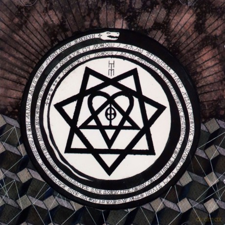 Him: Tears on Tape [CD]