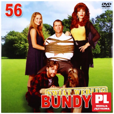 Świat według Bundych 56 [DVD]