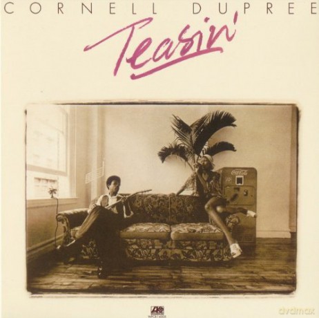 Cornell Dupree: Teasin' [CD]