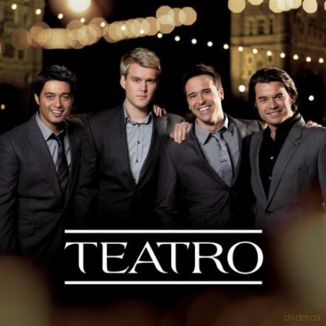 Teatro: Teatro [CD]