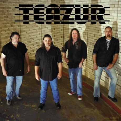 Teazur: Teazur [CD]