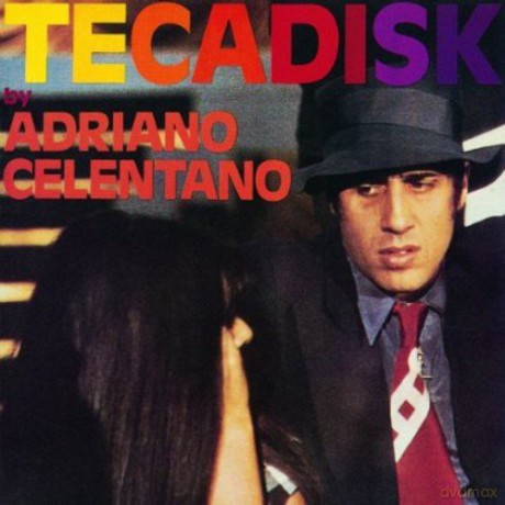 Adriano Celentano: Tecadisk [CD]