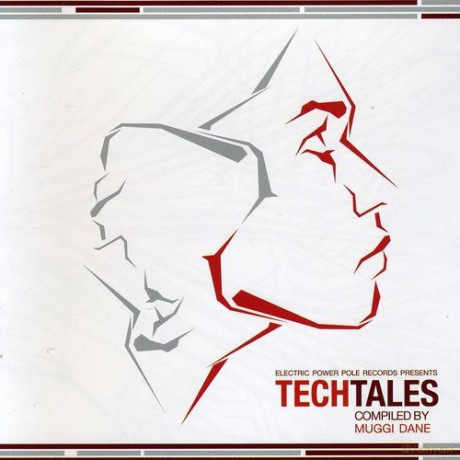 Tech Tales [CD]