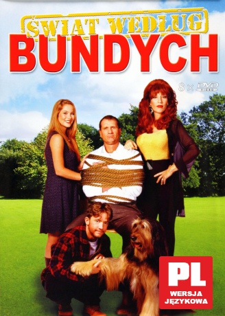 Świat według Bundych 57 [DVD]+[BOX]