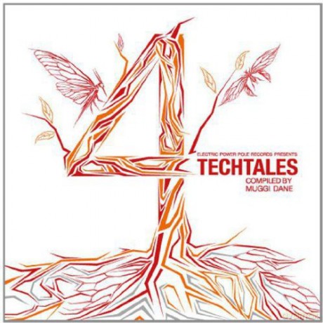 Tech Tales 4 [CD]