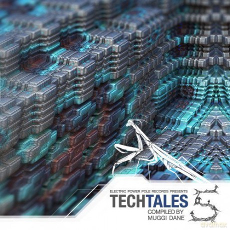 Tech Tales 5 [CD]