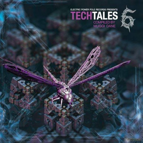 Tech Tales 6 [CD]