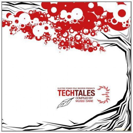 Tech Tales III [CD]