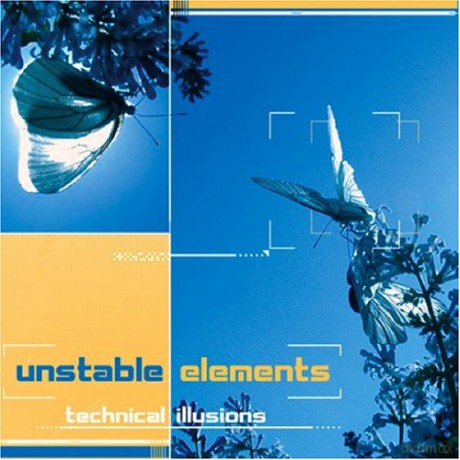 Unstable Elements: Technical Illusions [CD]