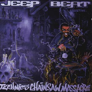 Jeep Beat Collective: Technics Chainsaw Massacre [2CD]