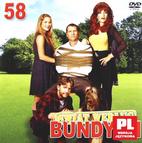 Świat według Bundych 58 [DVD]