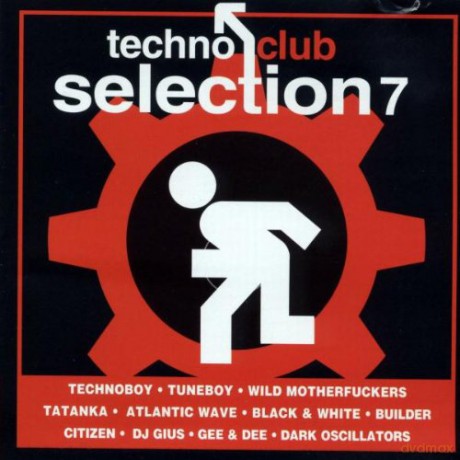 Techno Club Selection [CD]