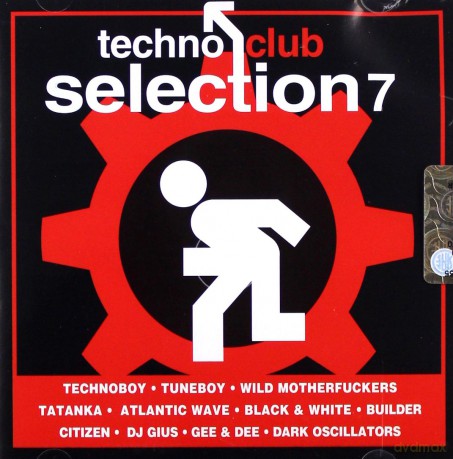 Techno Club Selection [CD]