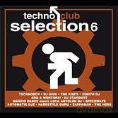 Techno Club Selection [CD]