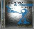 Techno Is Back Compilation [CD]