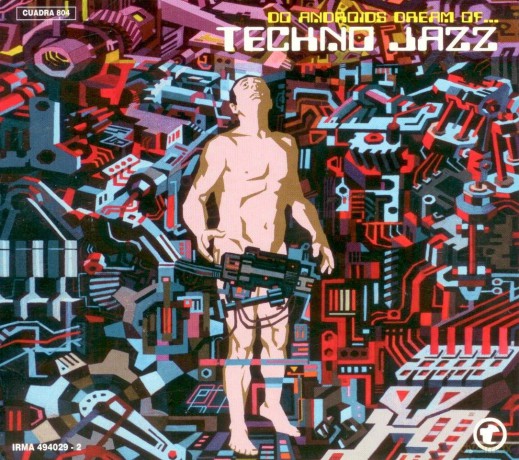 Techno Jazz [CD]