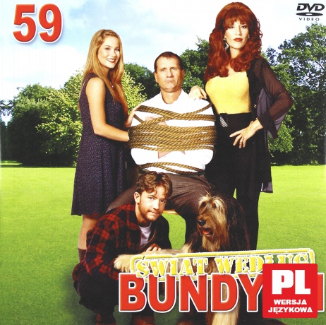 Świat według Bundych 59 [DVD]