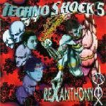 Techno Shock 5 - Rexanthony [CD]