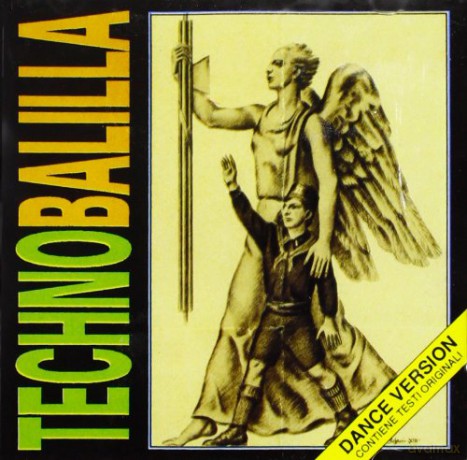 Technobalilla Vol.1 [CD]