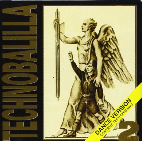 Technobalilla Vol.2 [CD]