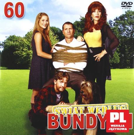Świat według Bundych 60 [DVD]