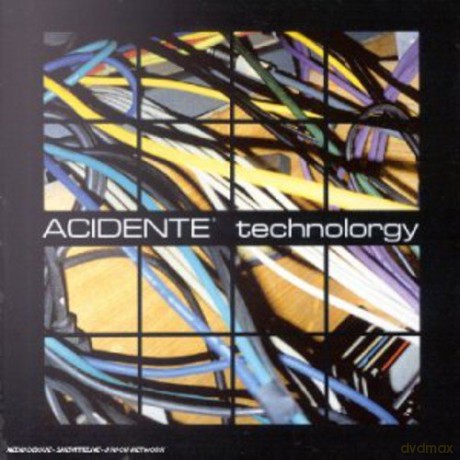 Acidente: Technolorgy [CD]