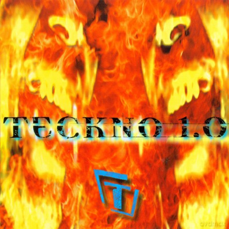 Teckno 1.0 [CD]